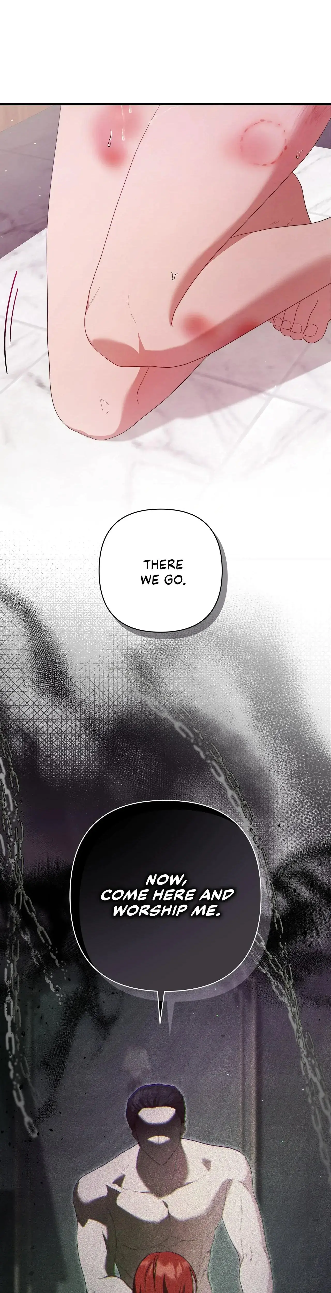 The Demon Who Kisses My Foot Chapter 14 - Page 4