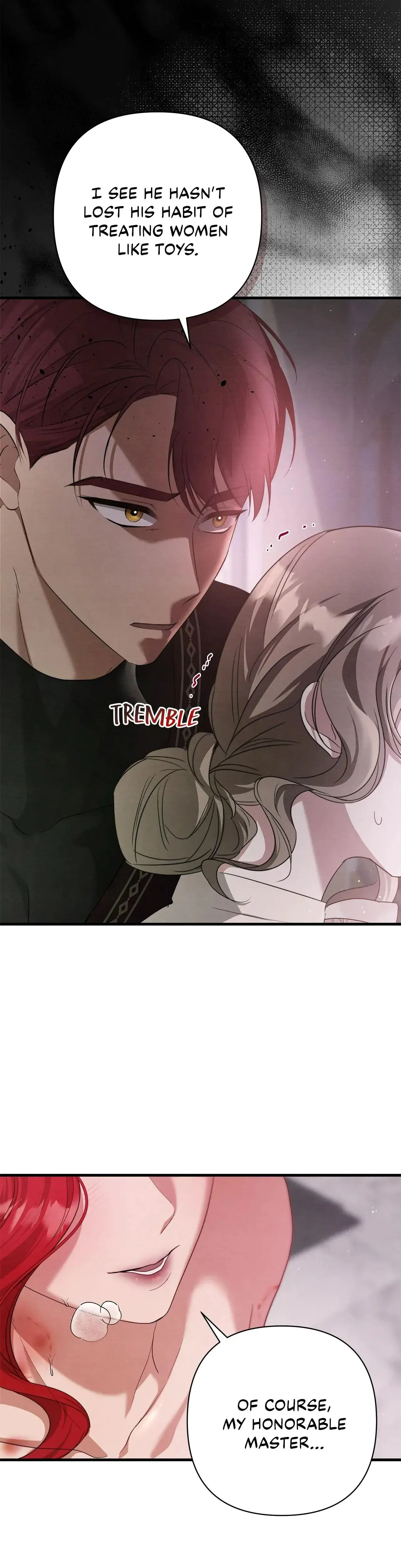 The Demon Who Kisses My Foot Chapter 14 - Page 6