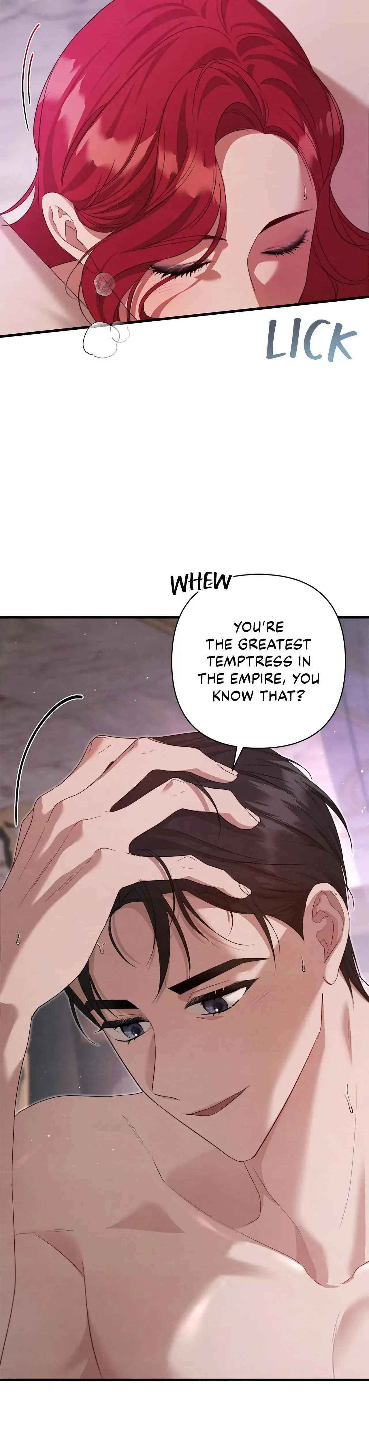 The Demon Who Kisses My Foot Chapter 14 - Page 9