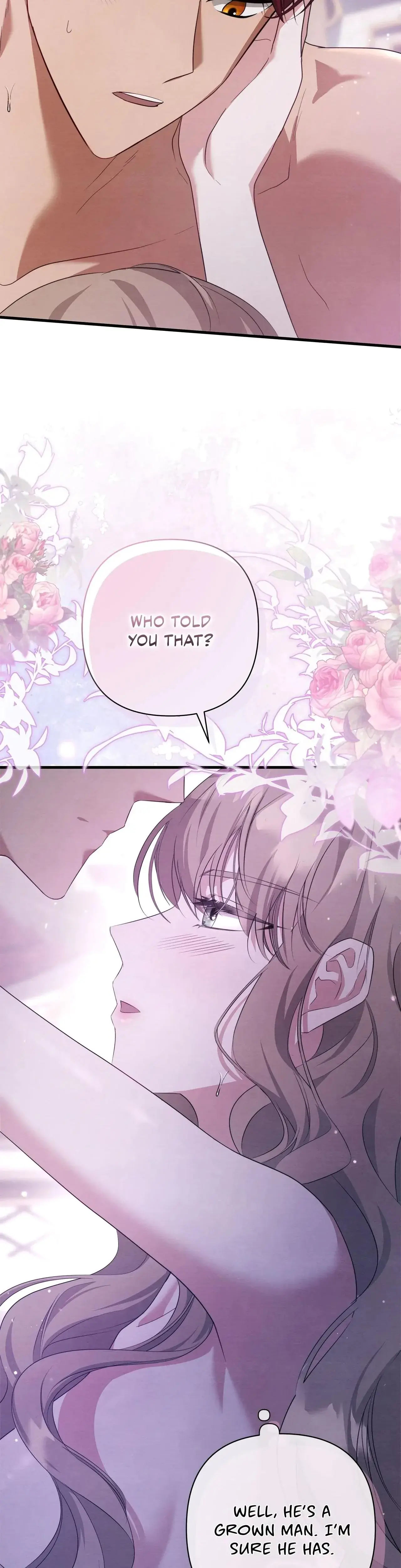 The Demon Who Kisses My Foot Chapter 15 - Page 10