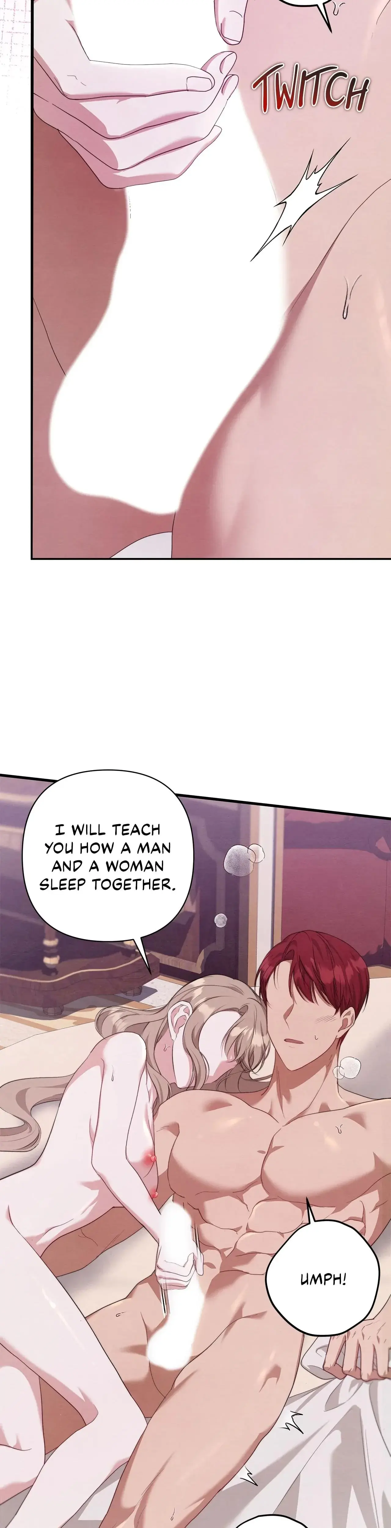 The Demon Who Kisses My Foot Chapter 15 - Page 14