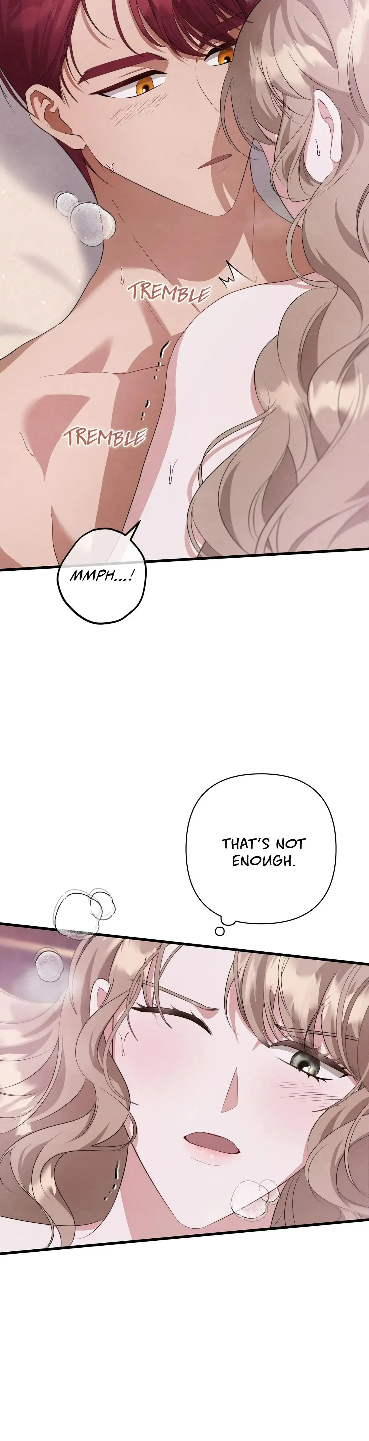 The Demon Who Kisses My Foot Chapter 15 - Page 18