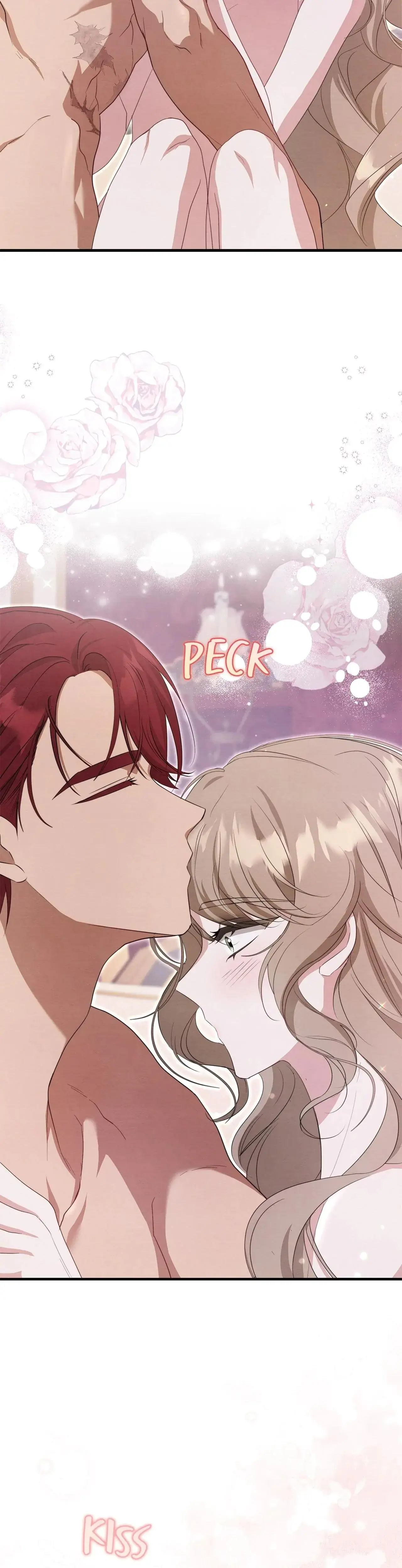 The Demon Who Kisses My Foot Chapter 15 - Page 3