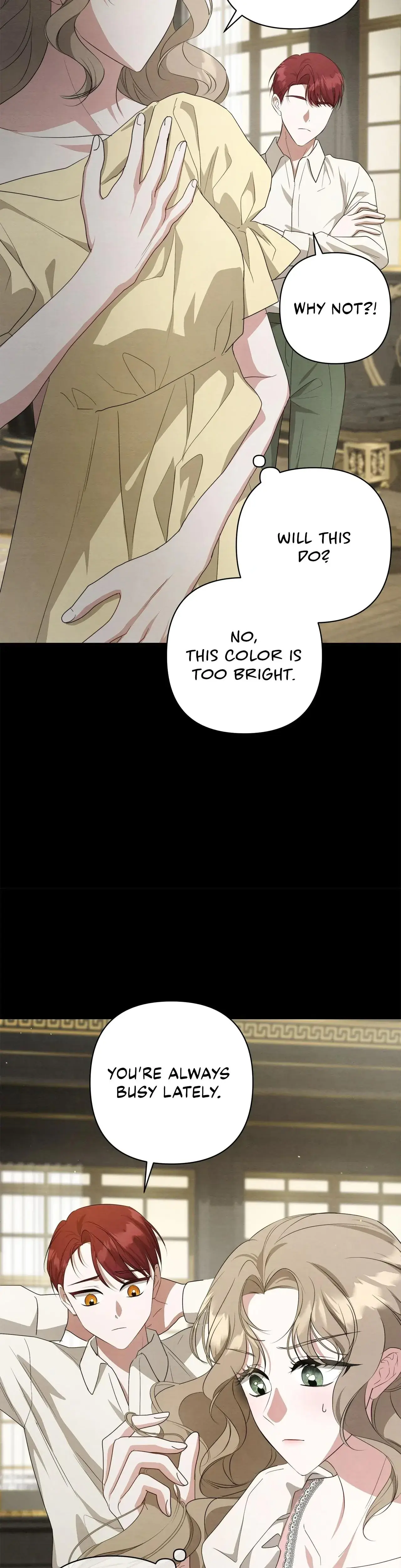 The Demon Who Kisses My Foot Chapter 15 - Page 33