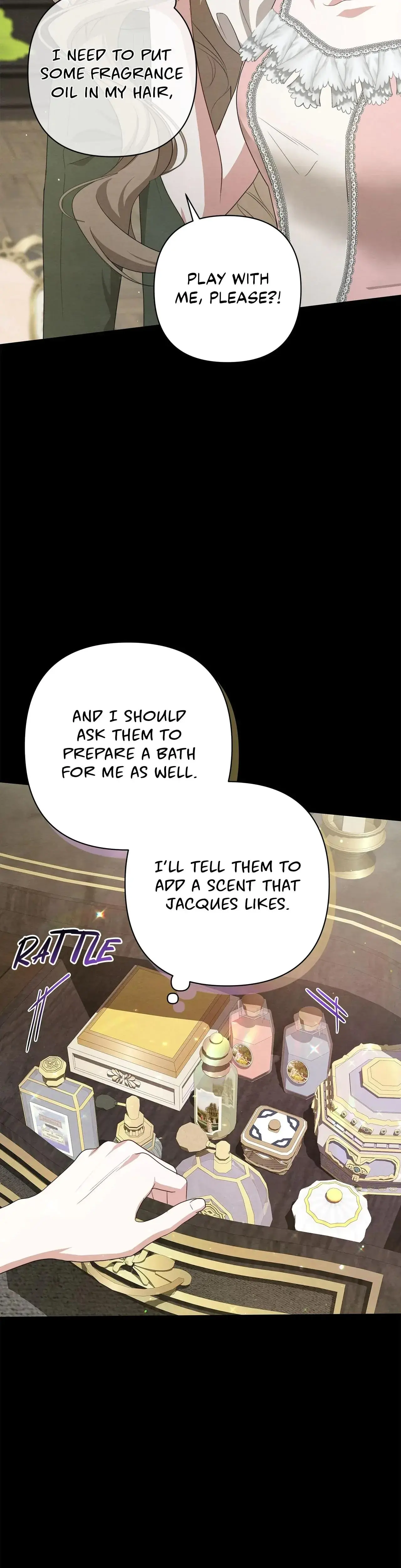 The Demon Who Kisses My Foot Chapter 15 - Page 34