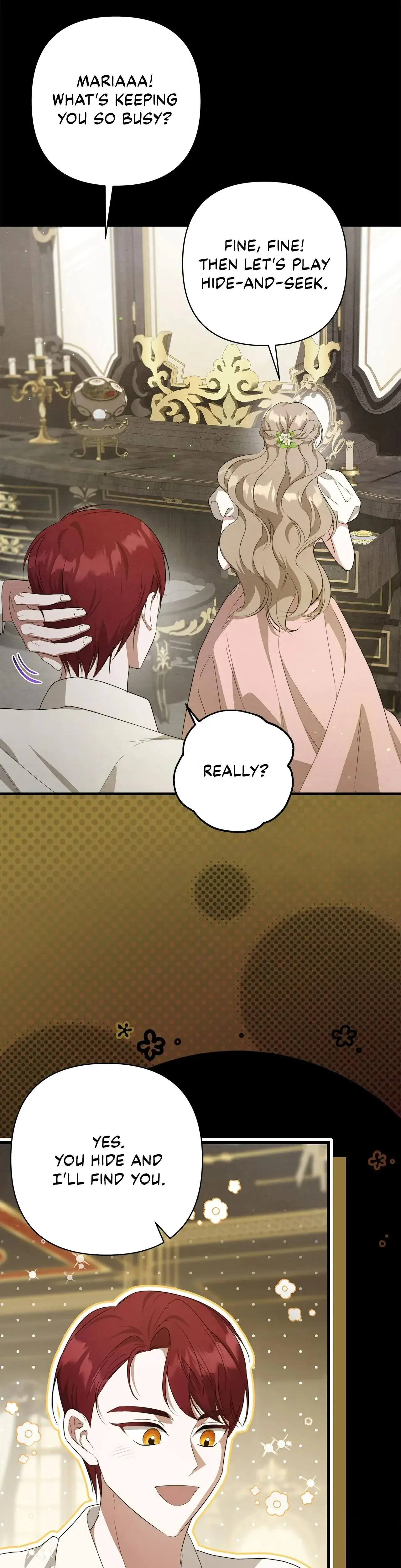 The Demon Who Kisses My Foot Chapter 15 - Page 35