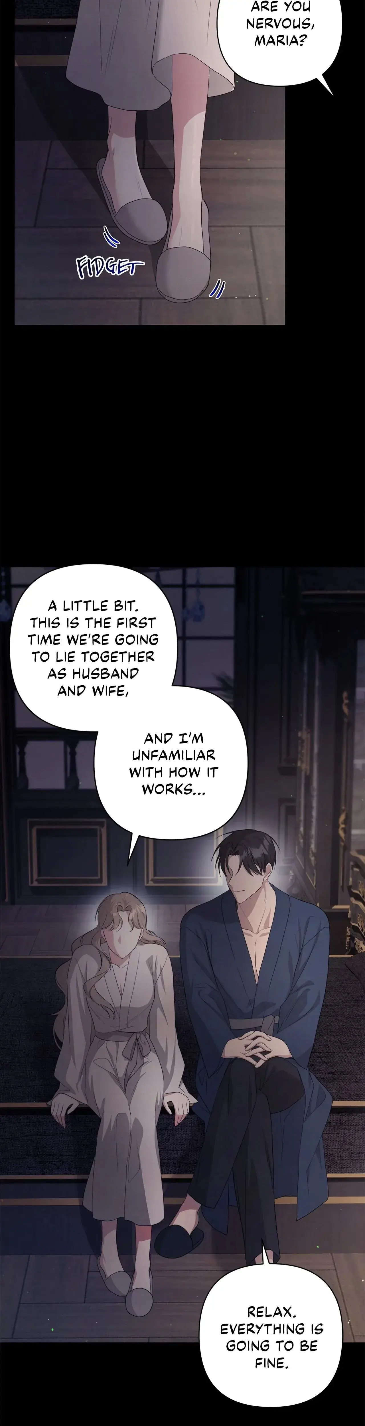 The Demon Who Kisses My Foot Chapter 15 - Page 37
