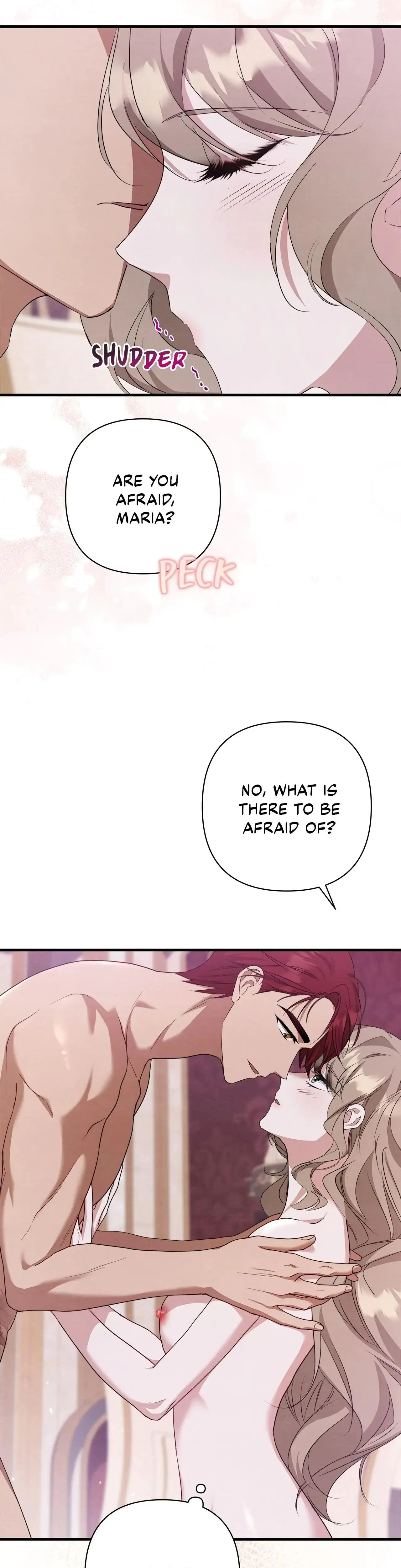 The Demon Who Kisses My Foot Chapter 15 - Page 4