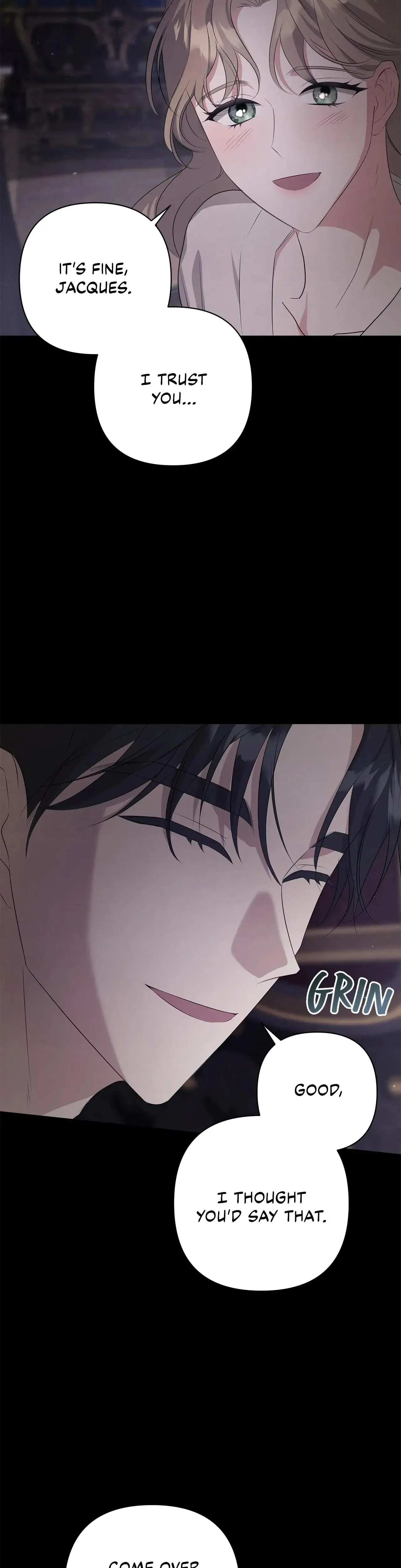 The Demon Who Kisses My Foot Chapter 15 - Page 41