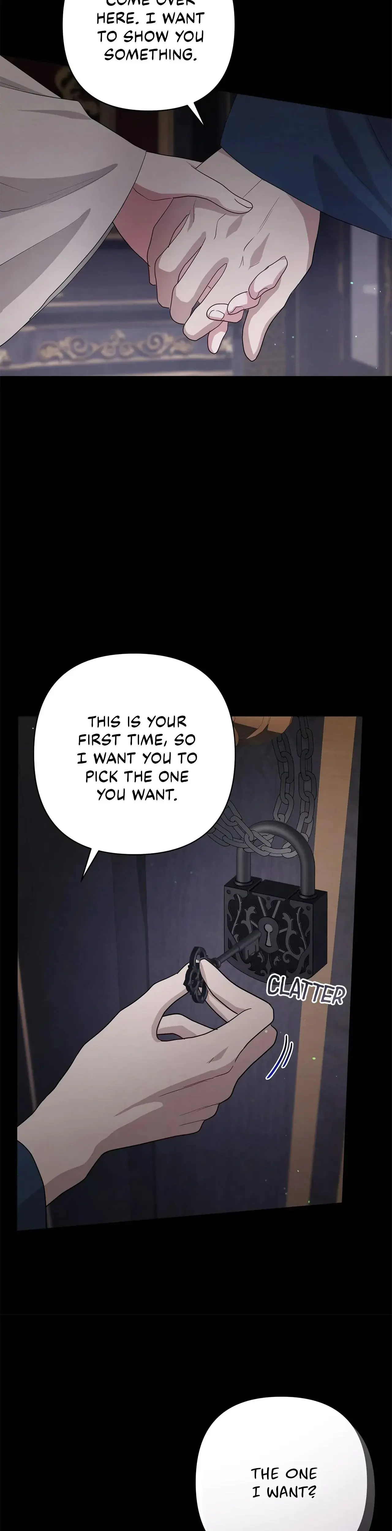 The Demon Who Kisses My Foot Chapter 15 - Page 42