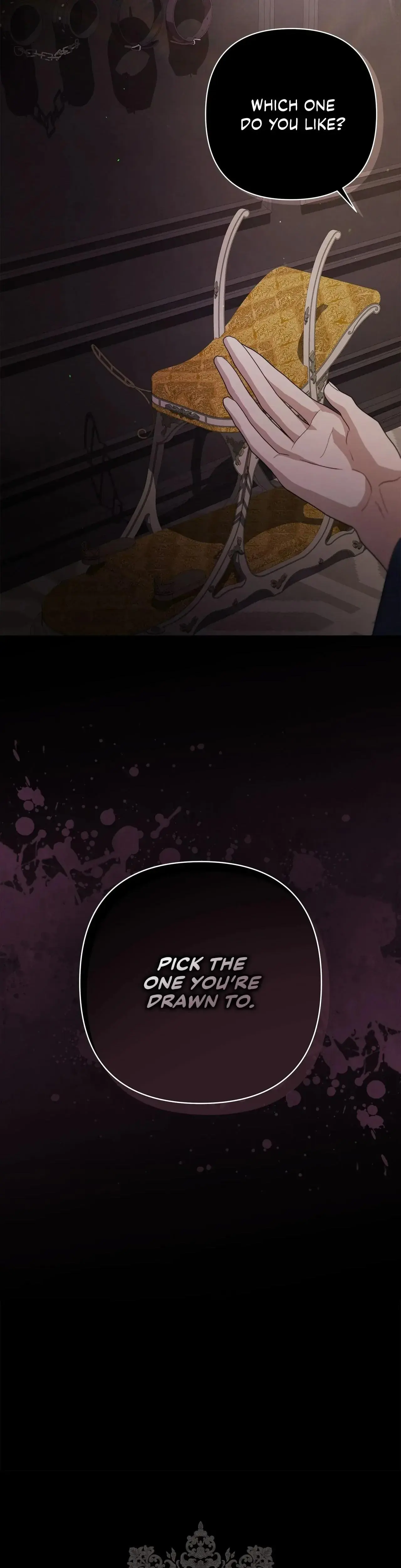 The Demon Who Kisses My Foot Chapter 15 - Page 45
