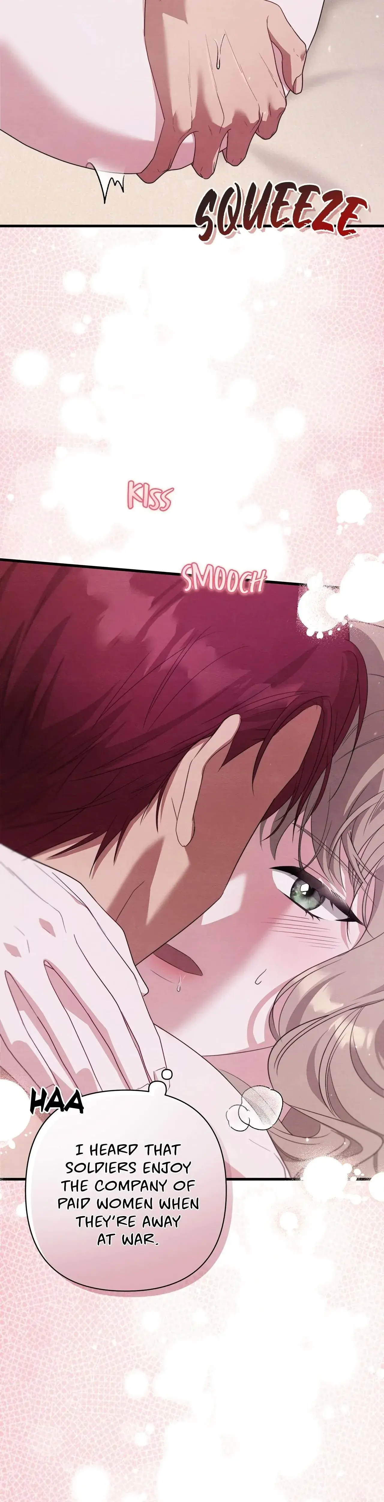 The Demon Who Kisses My Foot Chapter 15 - Page 8
