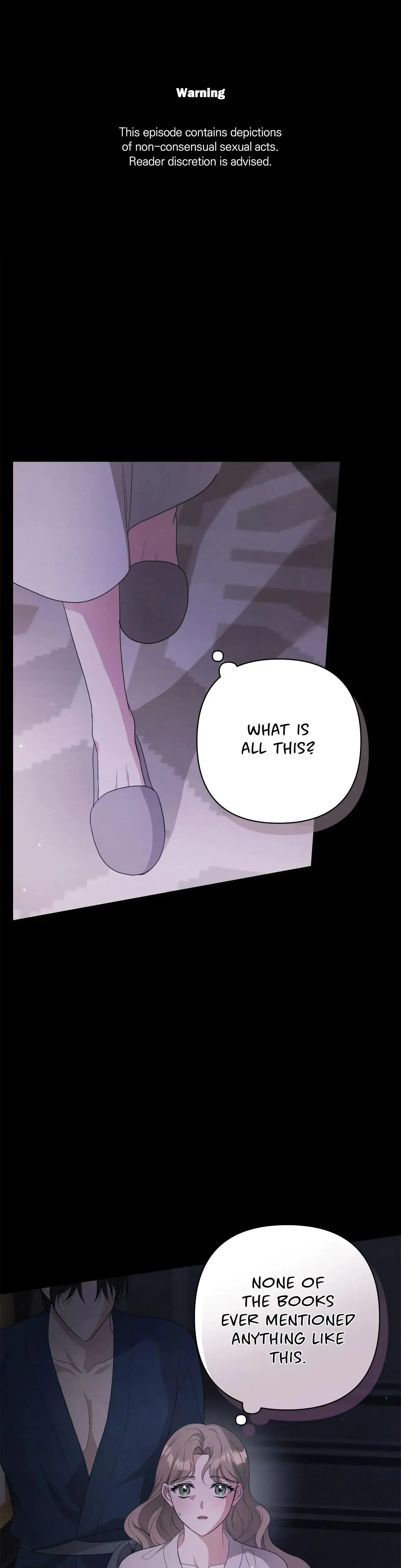 The Demon Who Kisses My Foot Chapter 16 - Page 1