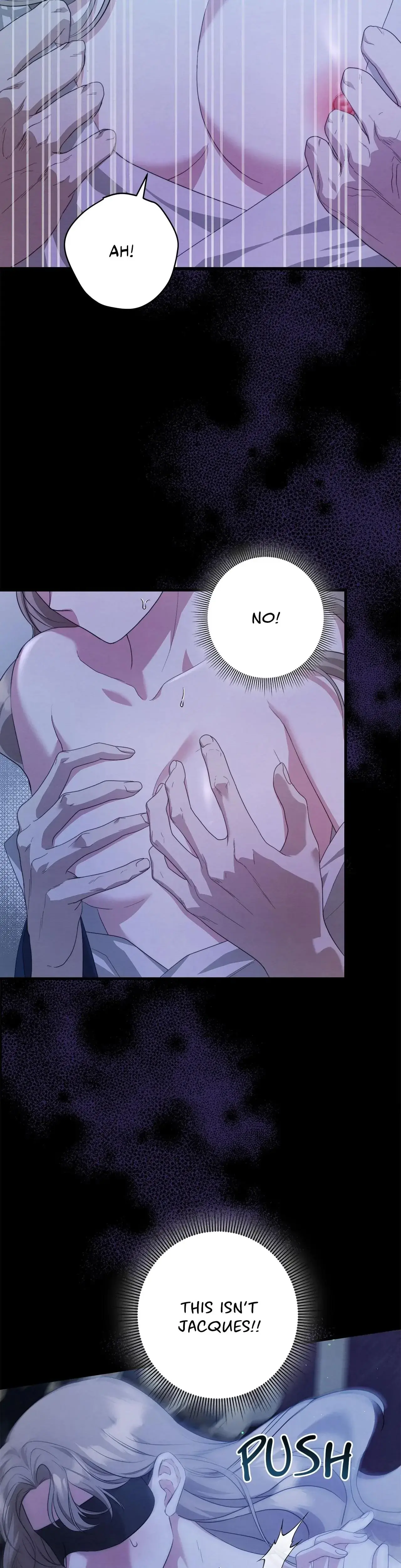 The Demon Who Kisses My Foot Chapter 16 - Page 14