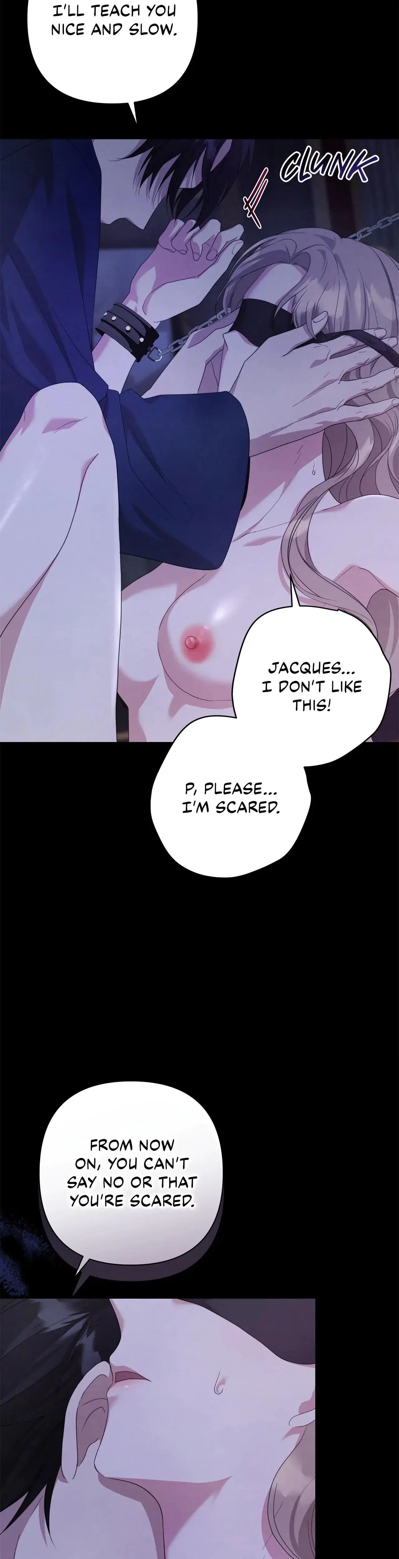 The Demon Who Kisses My Foot Chapter 16 - Page 18