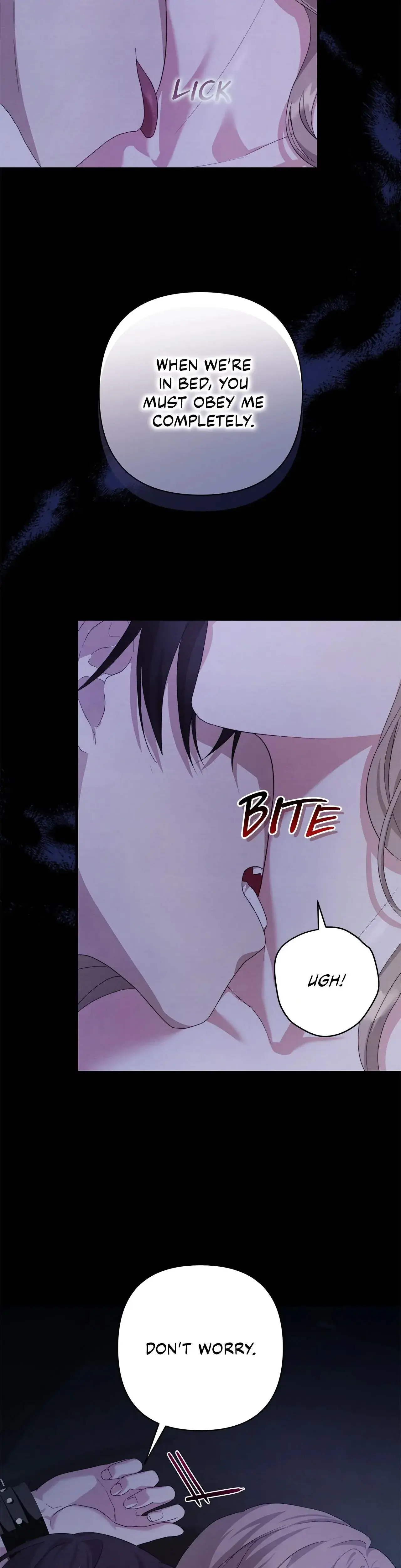 The Demon Who Kisses My Foot Chapter 16 - Page 19