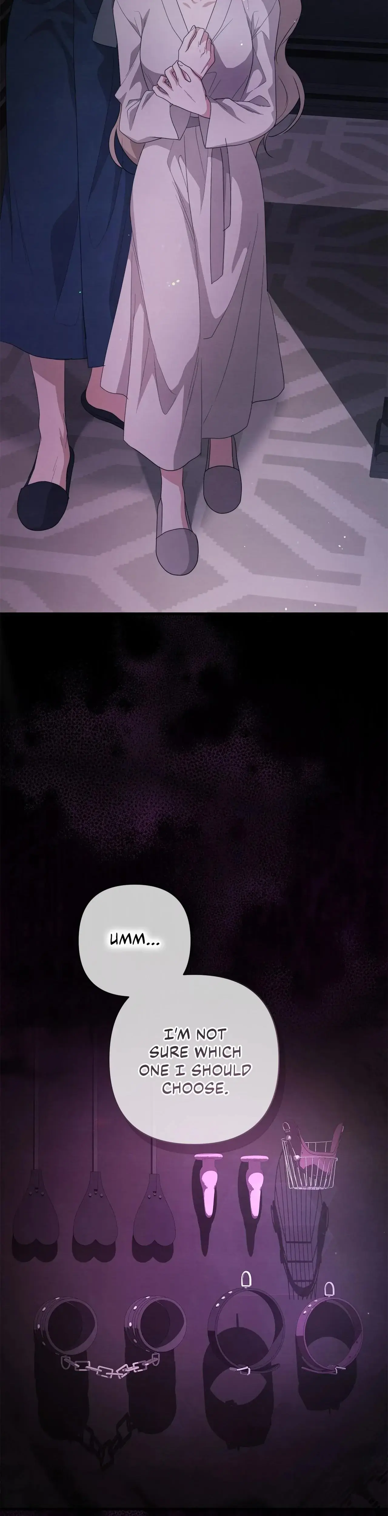 The Demon Who Kisses My Foot Chapter 16 - Page 2