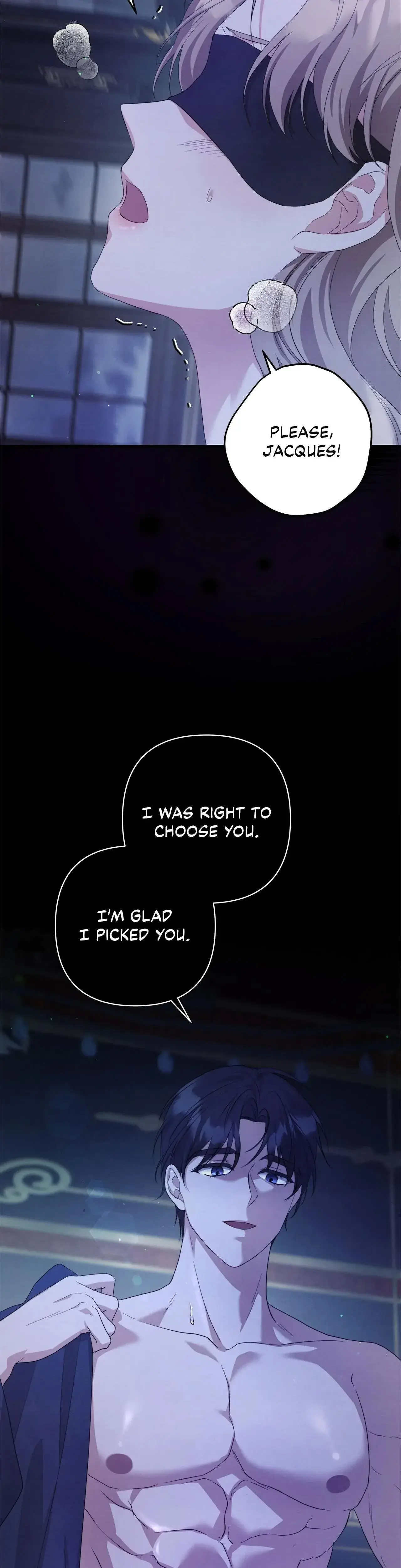 The Demon Who Kisses My Foot Chapter 16 - Page 22