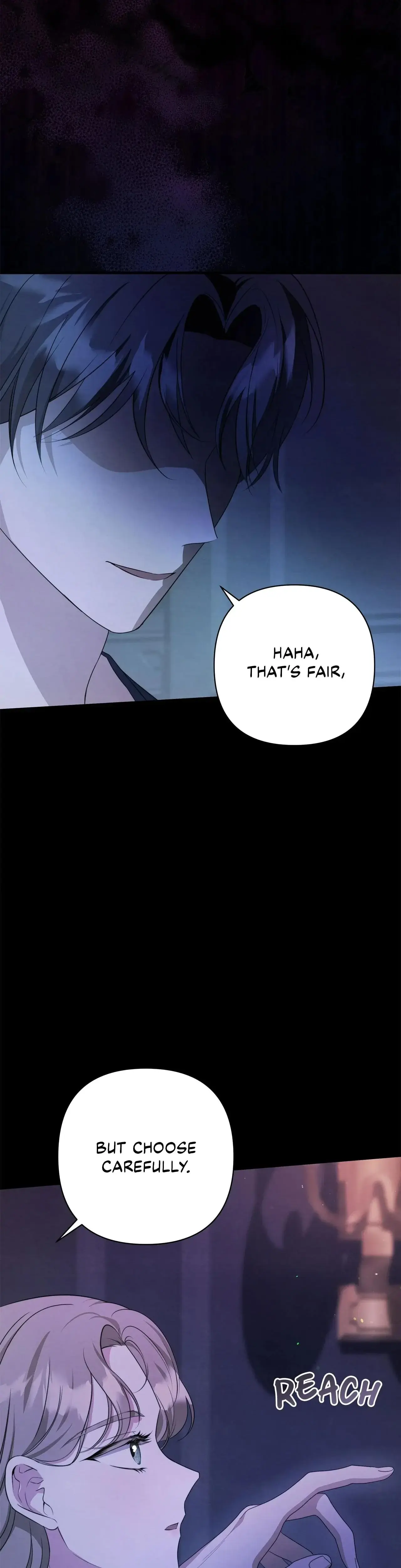The Demon Who Kisses My Foot Chapter 16 - Page 3