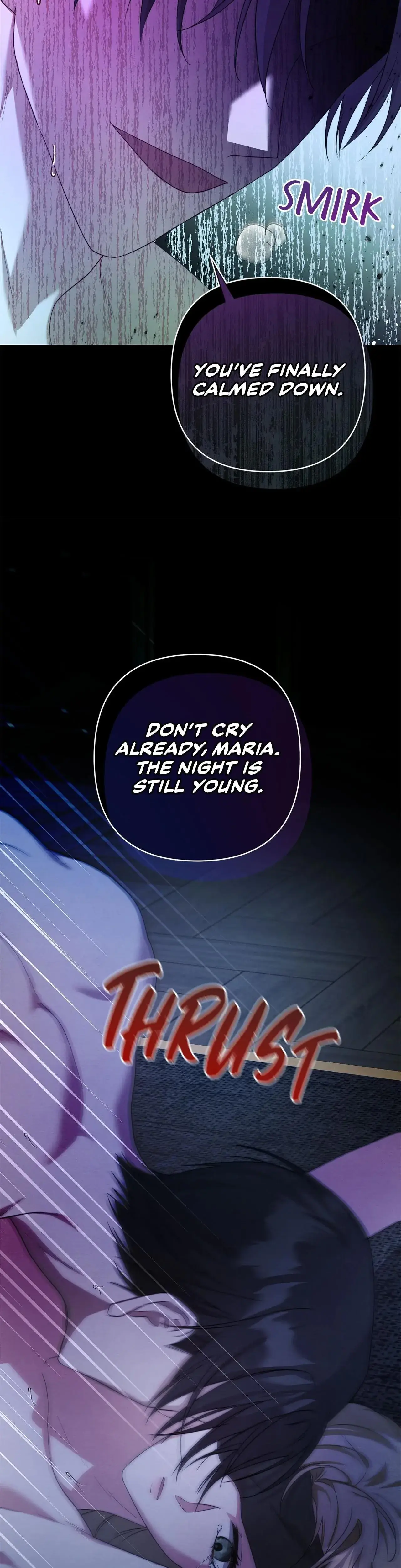 The Demon Who Kisses My Foot Chapter 16 - Page 33