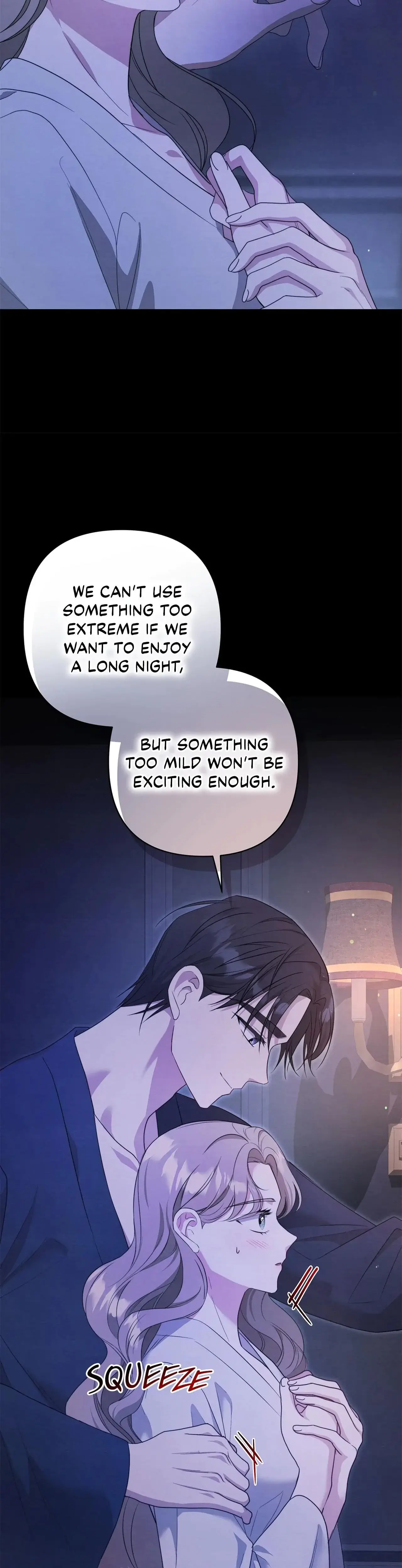 The Demon Who Kisses My Foot Chapter 16 - Page 4