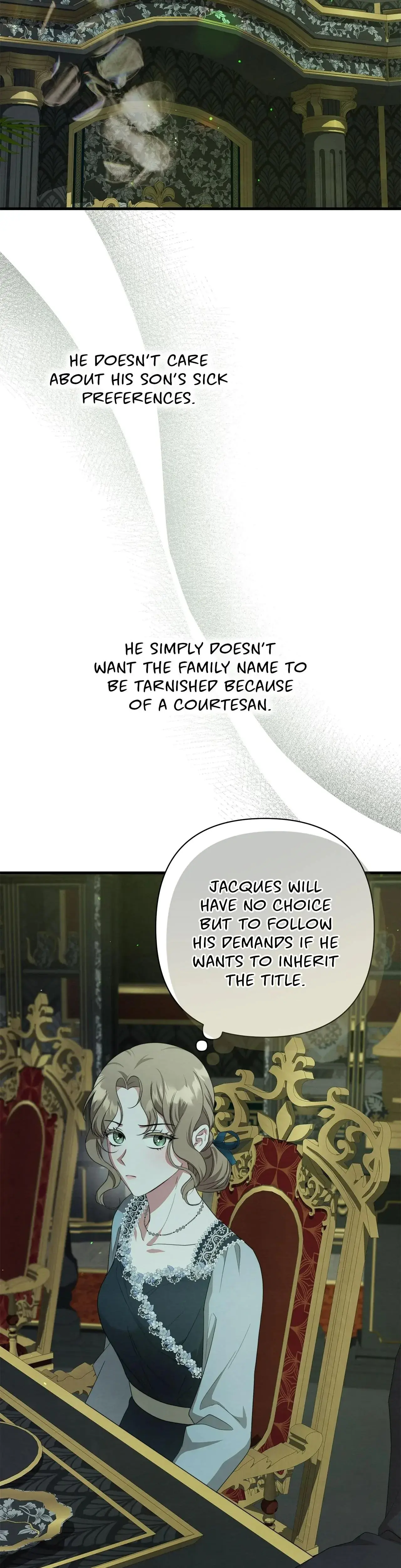 The Demon Who Kisses My Foot Chapter 16 - Page 41