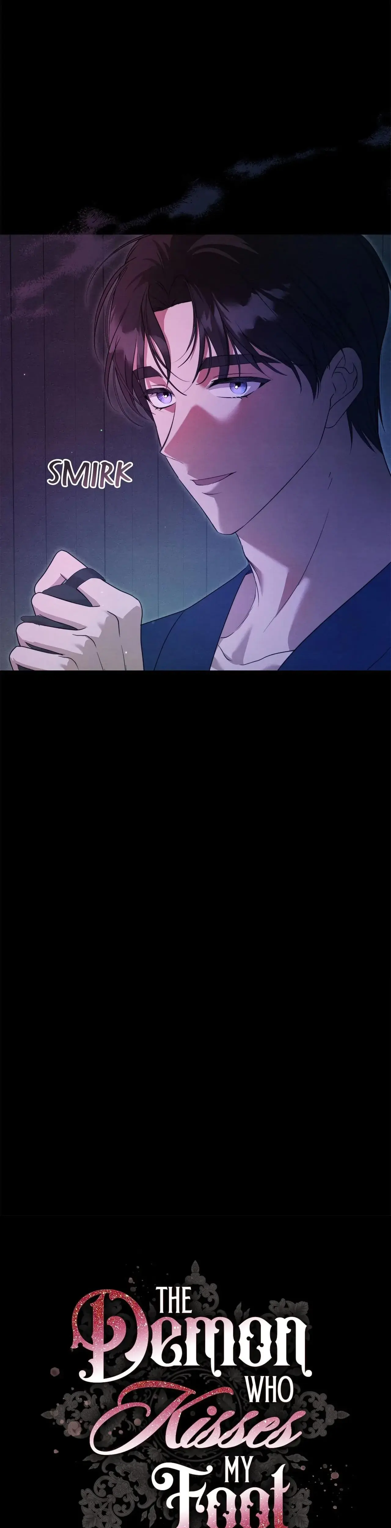 The Demon Who Kisses My Foot Chapter 16 - Page 7