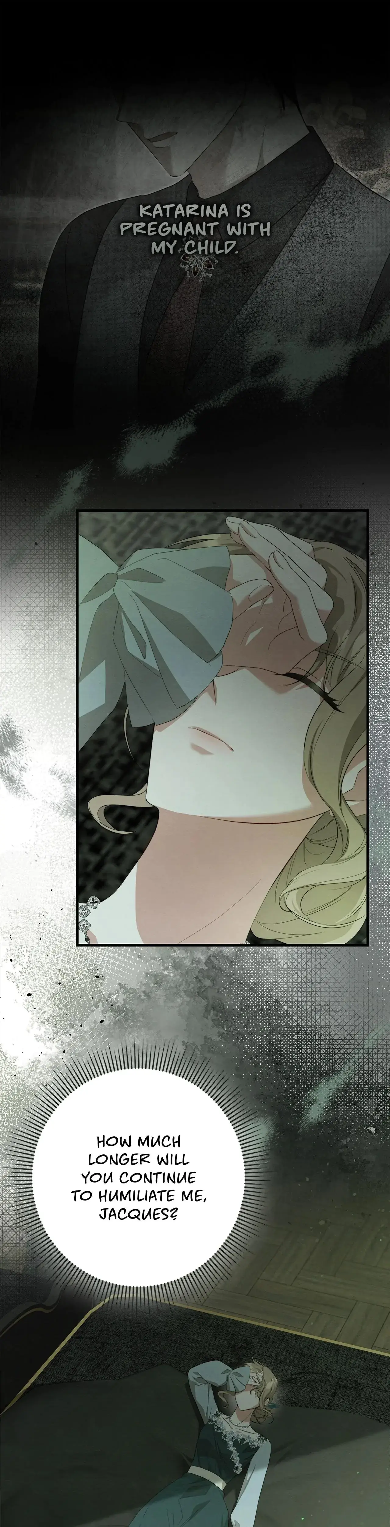 The Demon Who Kisses My Foot Chapter 17 - Page 1