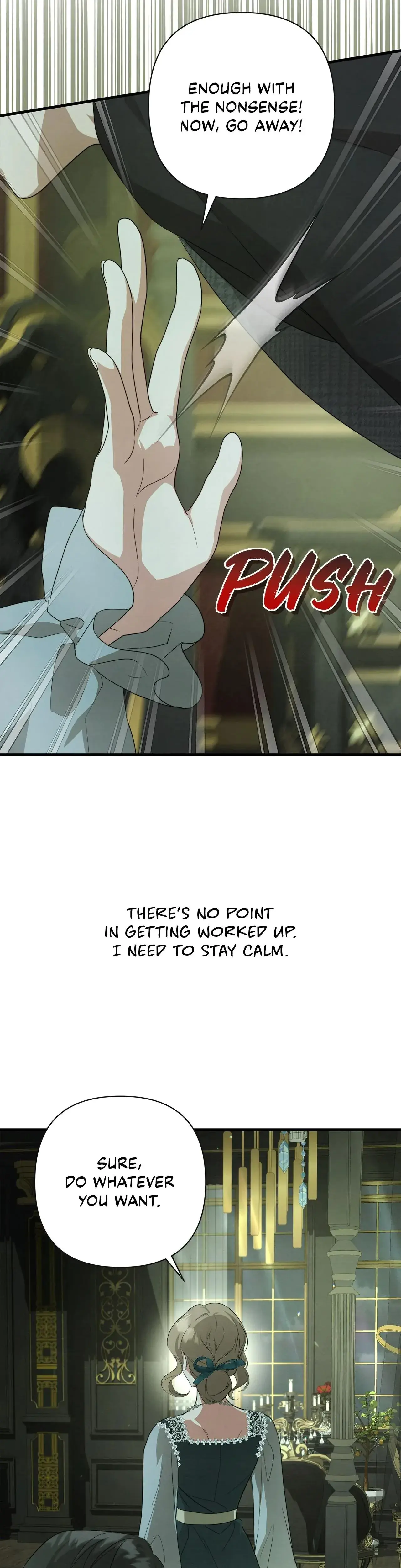 The Demon Who Kisses My Foot Chapter 17 - Page 10