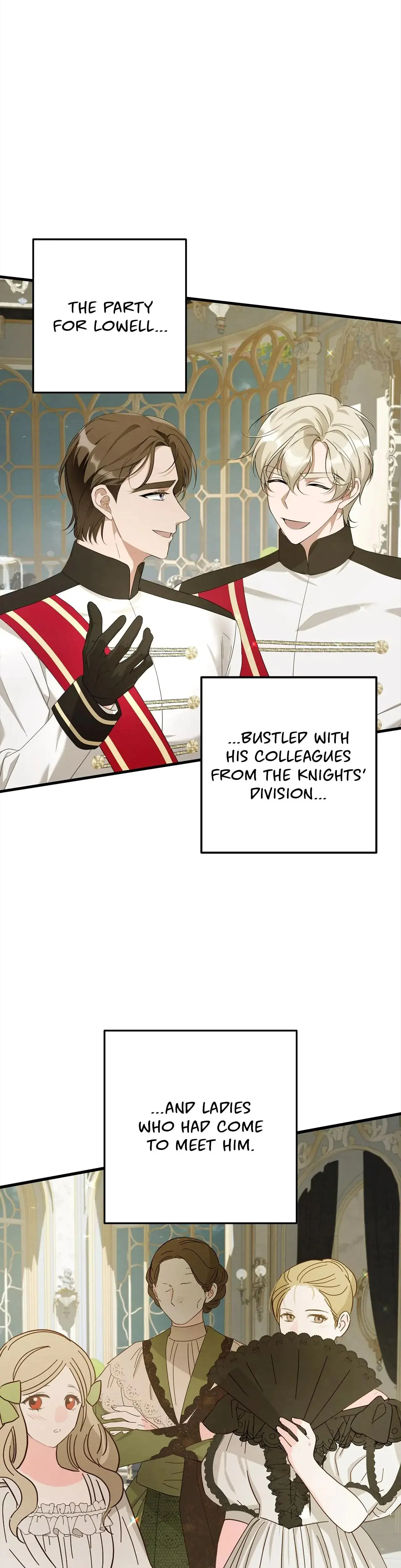 The Demon Who Kisses My Foot Chapter 17 - Page 14