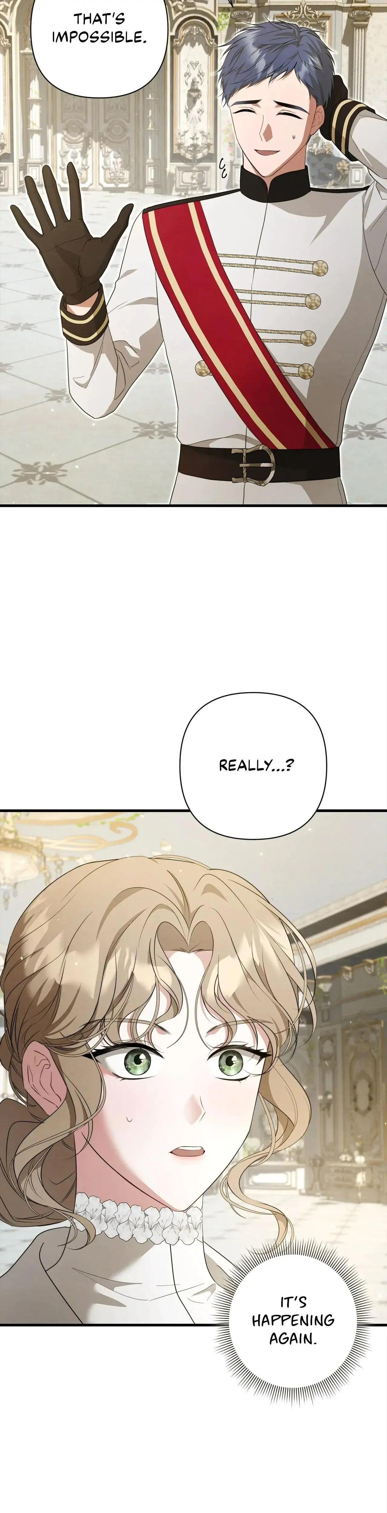 The Demon Who Kisses My Foot Chapter 17 - Page 16