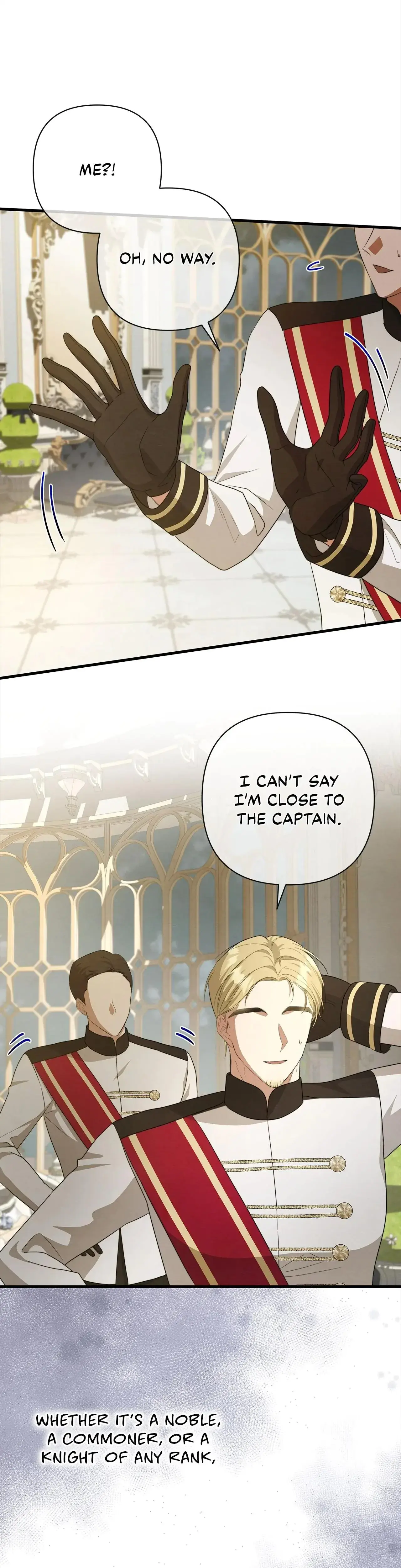 The Demon Who Kisses My Foot Chapter 17 - Page 17