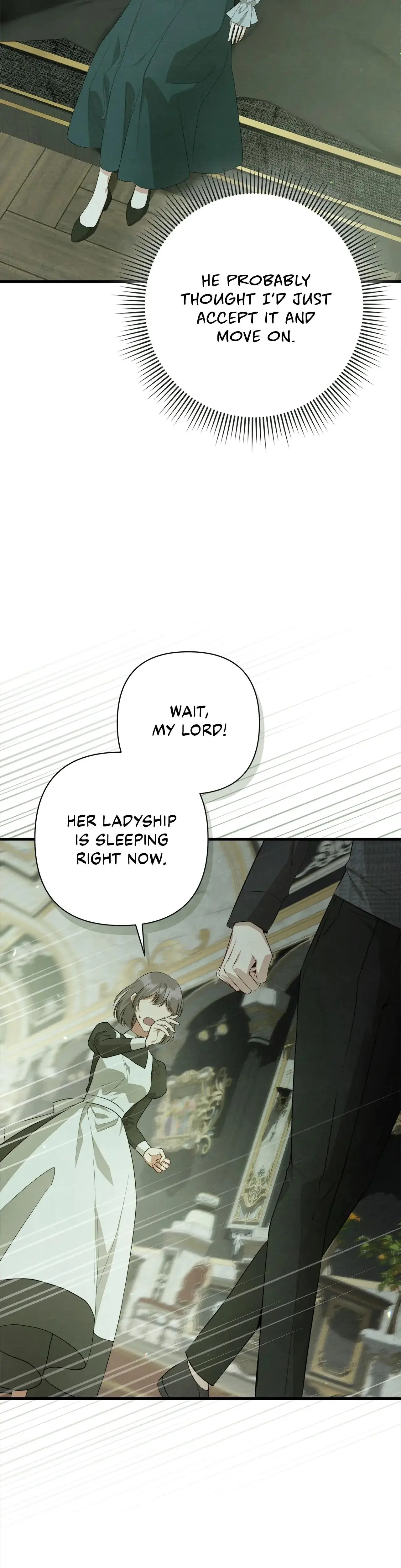 The Demon Who Kisses My Foot Chapter 17 - Page 2
