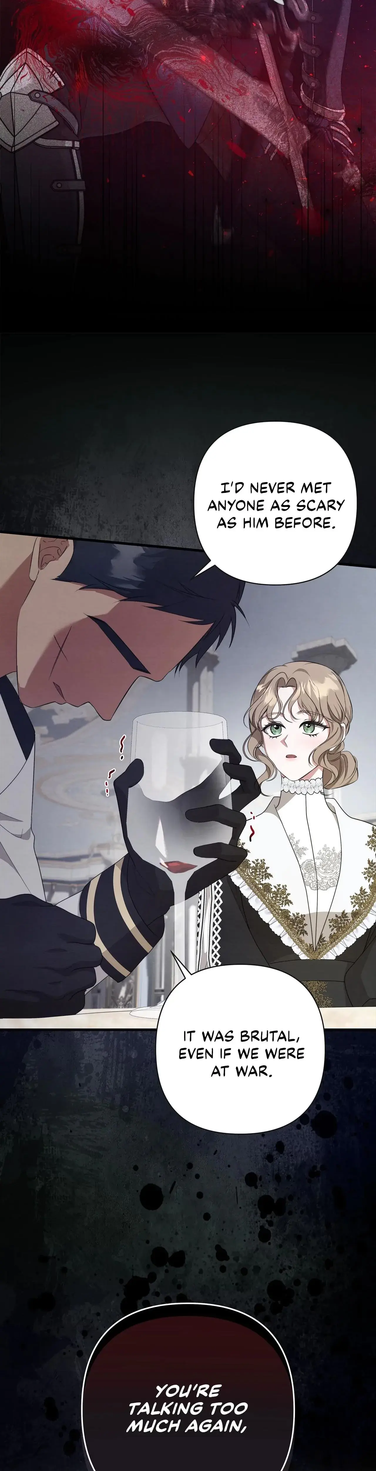 The Demon Who Kisses My Foot Chapter 17 - Page 24