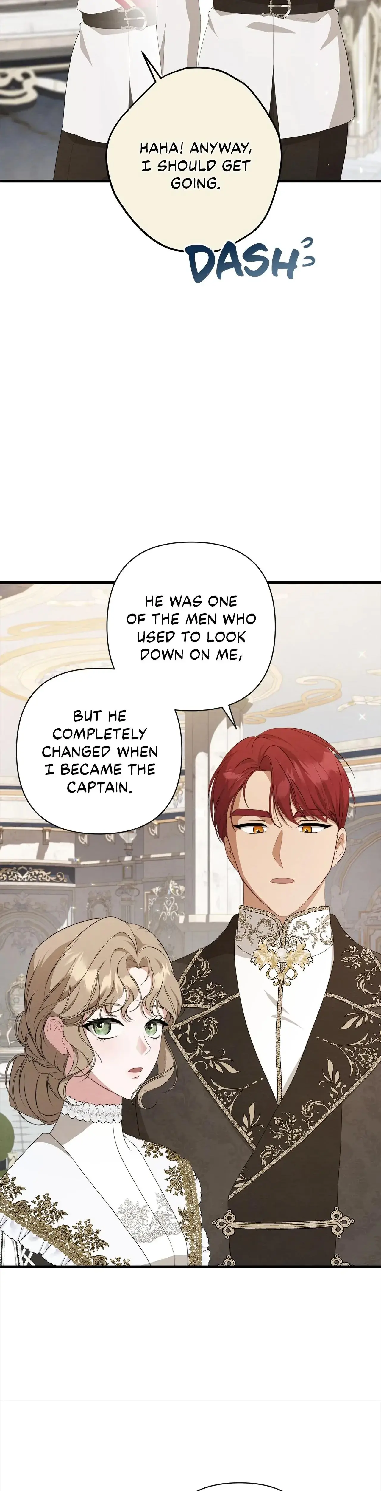 The Demon Who Kisses My Foot Chapter 17 - Page 27