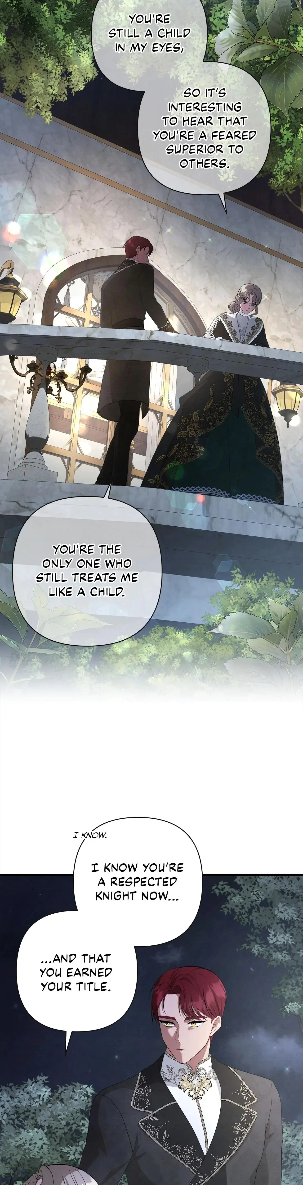 The Demon Who Kisses My Foot Chapter 17 - Page 29