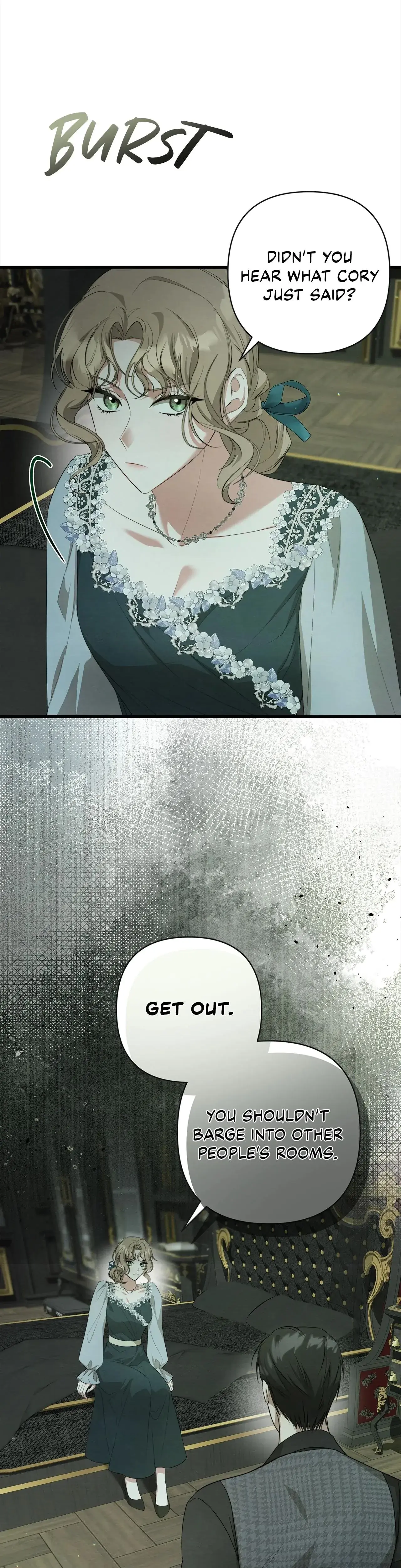 The Demon Who Kisses My Foot Chapter 17 - Page 3