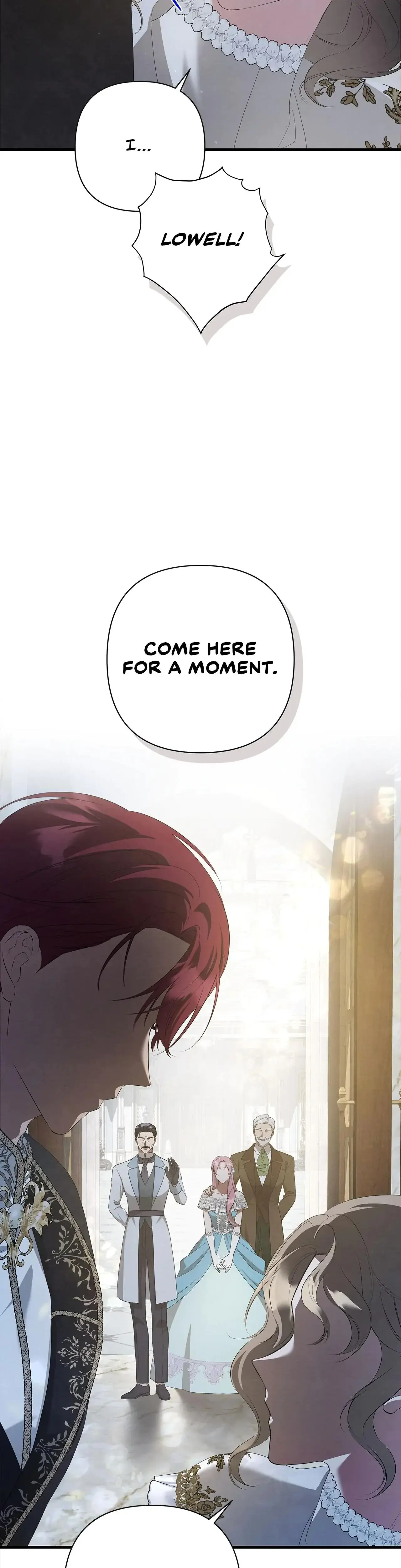 The Demon Who Kisses My Foot Chapter 17 - Page 33