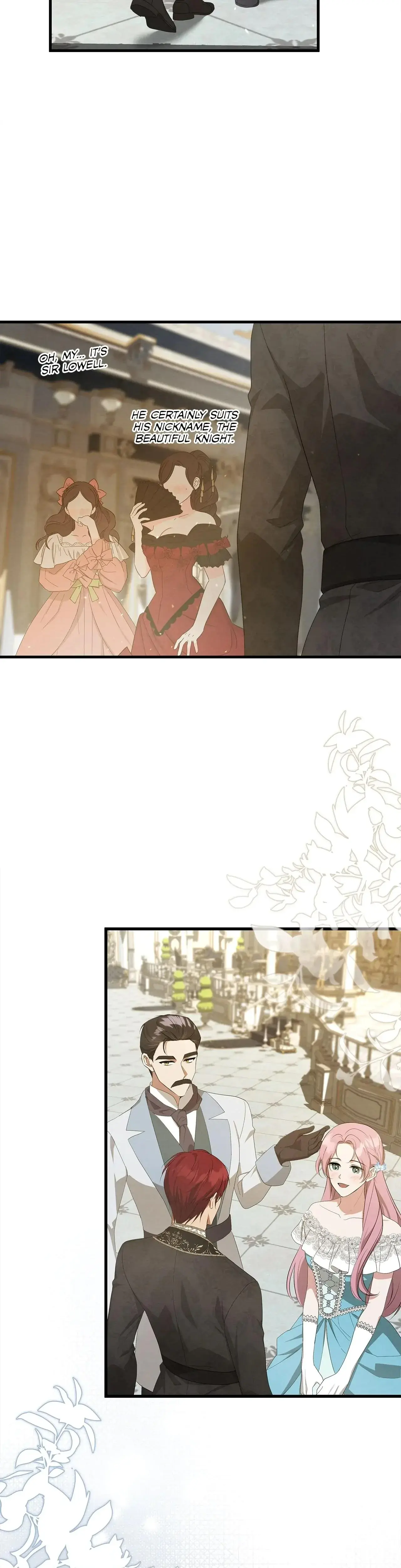 The Demon Who Kisses My Foot Chapter 17 - Page 35