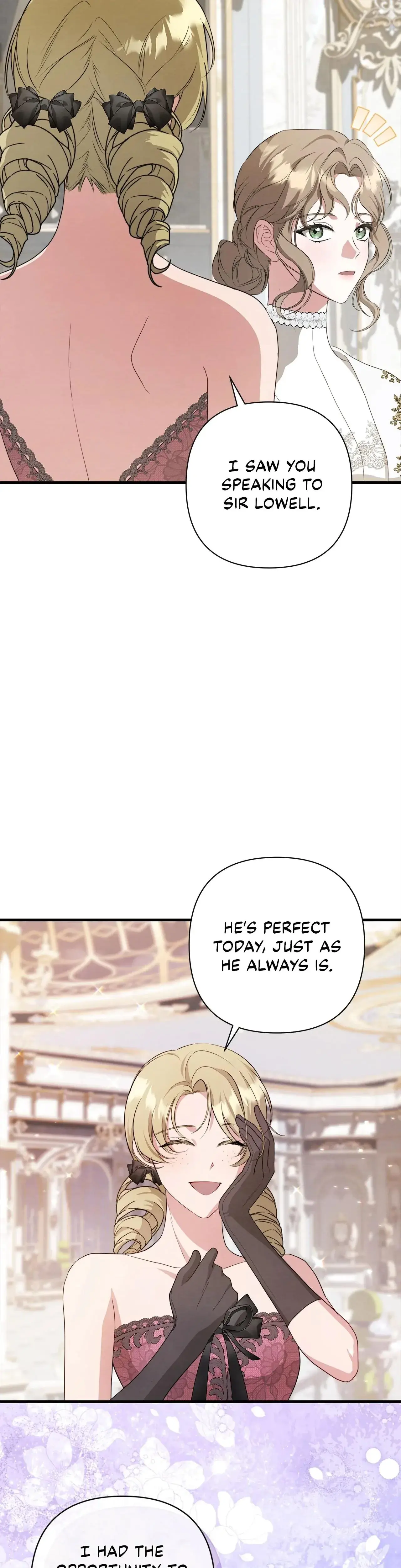 The Demon Who Kisses My Foot Chapter 17 - Page 37