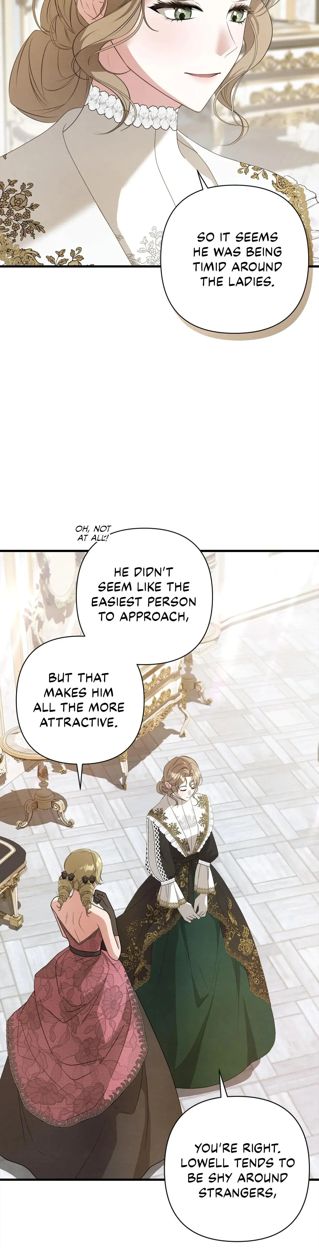 The Demon Who Kisses My Foot Chapter 17 - Page 39