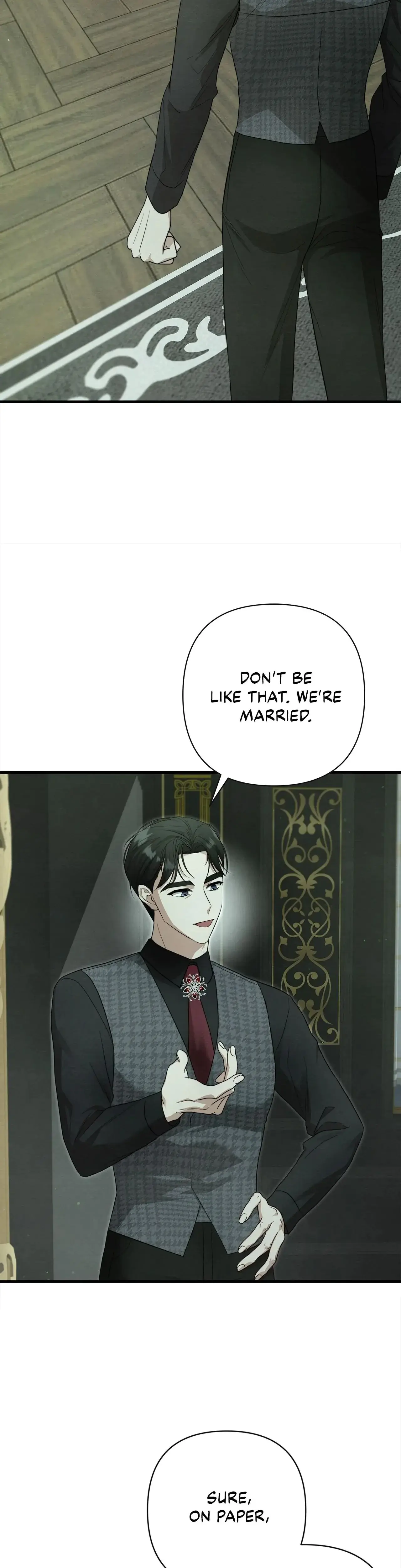 The Demon Who Kisses My Foot Chapter 17 - Page 4