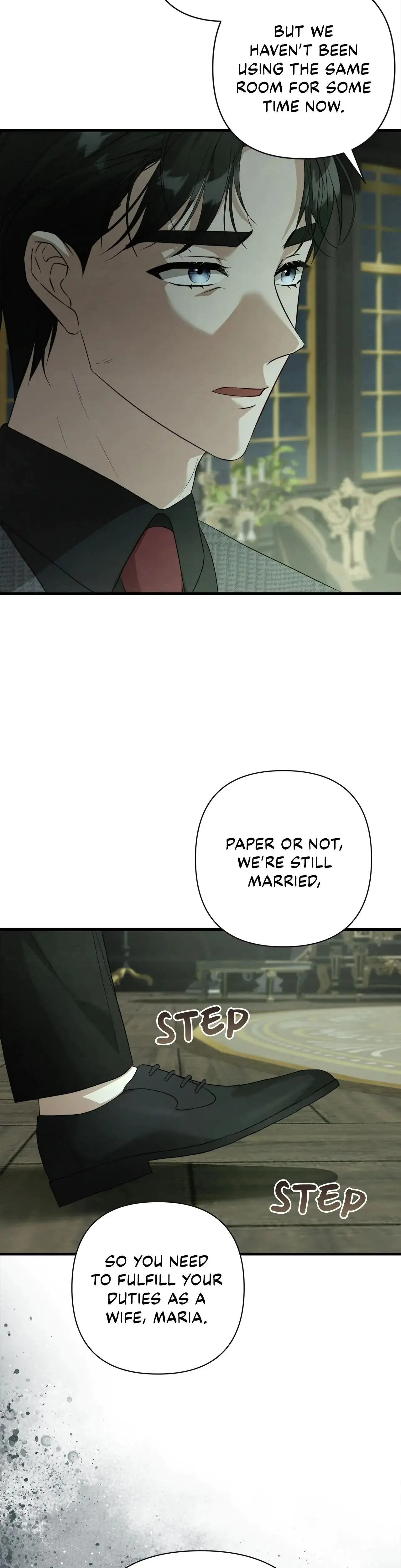 The Demon Who Kisses My Foot Chapter 17 - Page 5