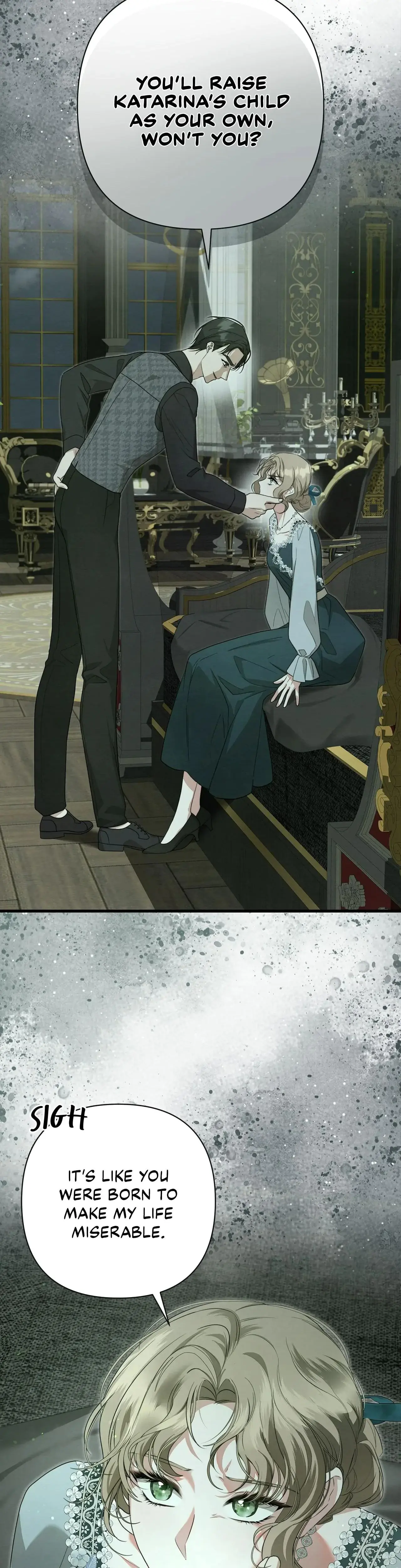 The Demon Who Kisses My Foot Chapter 17 - Page 6