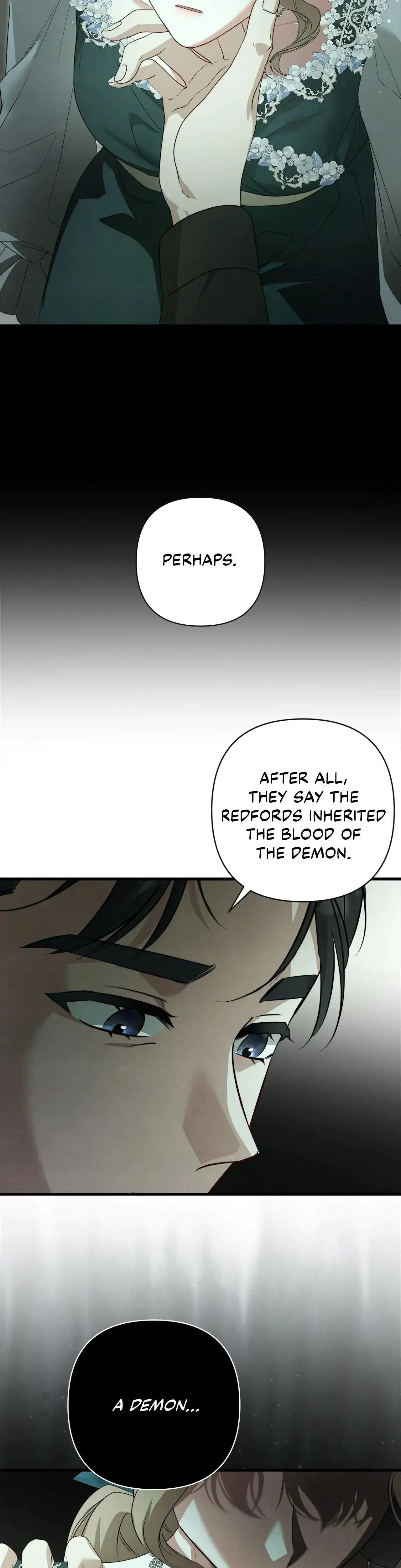 The Demon Who Kisses My Foot Chapter 17 - Page 7