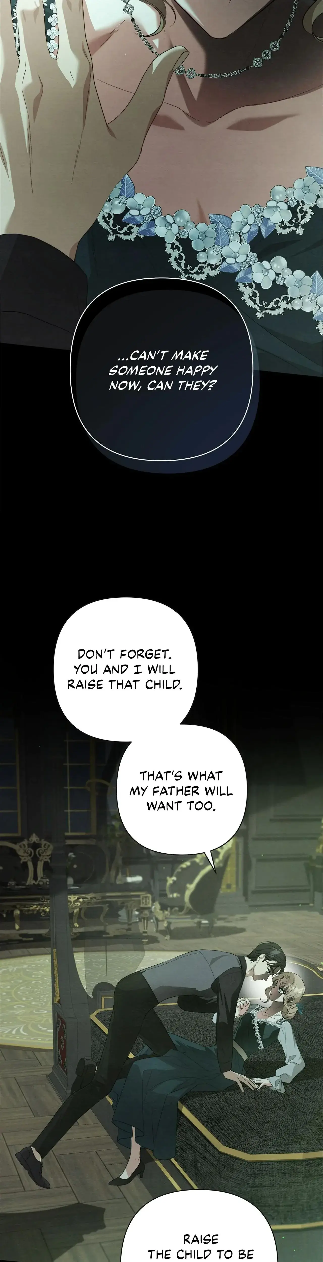 The Demon Who Kisses My Foot Chapter 17 - Page 8