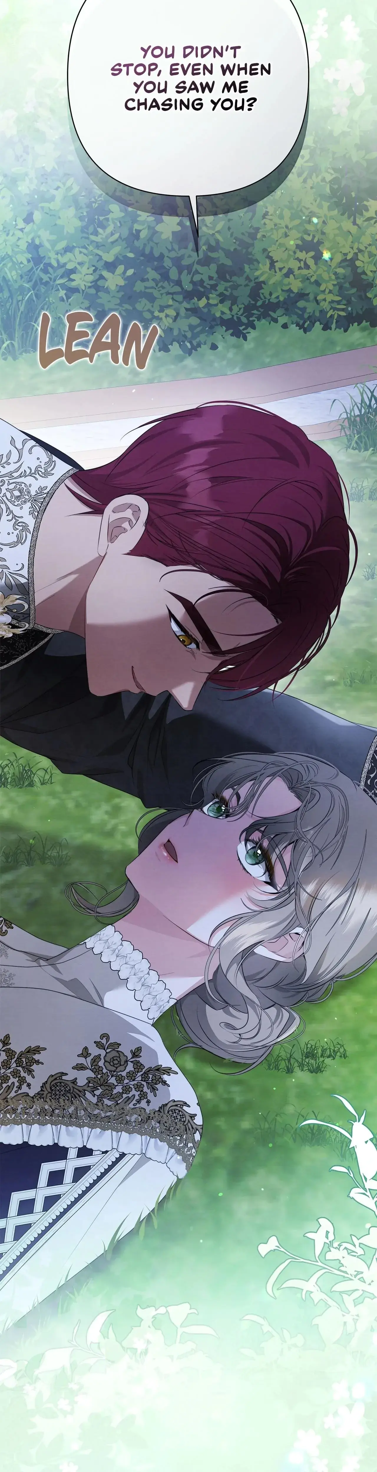 The Demon Who Kisses My Foot Chapter 18 - Page 10