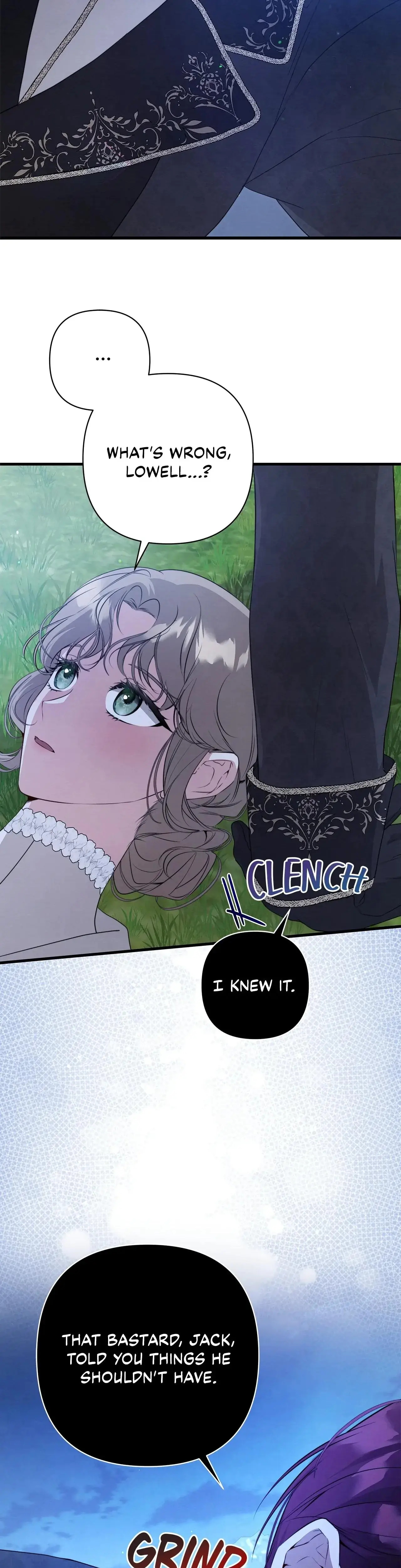 The Demon Who Kisses My Foot Chapter 18 - Page 12