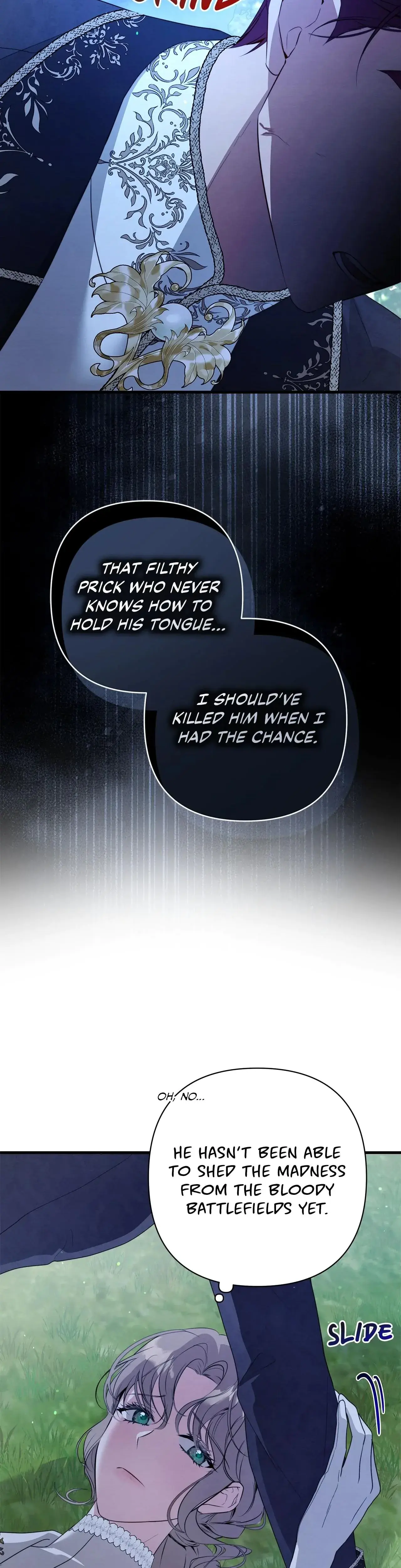 The Demon Who Kisses My Foot Chapter 18 - Page 13