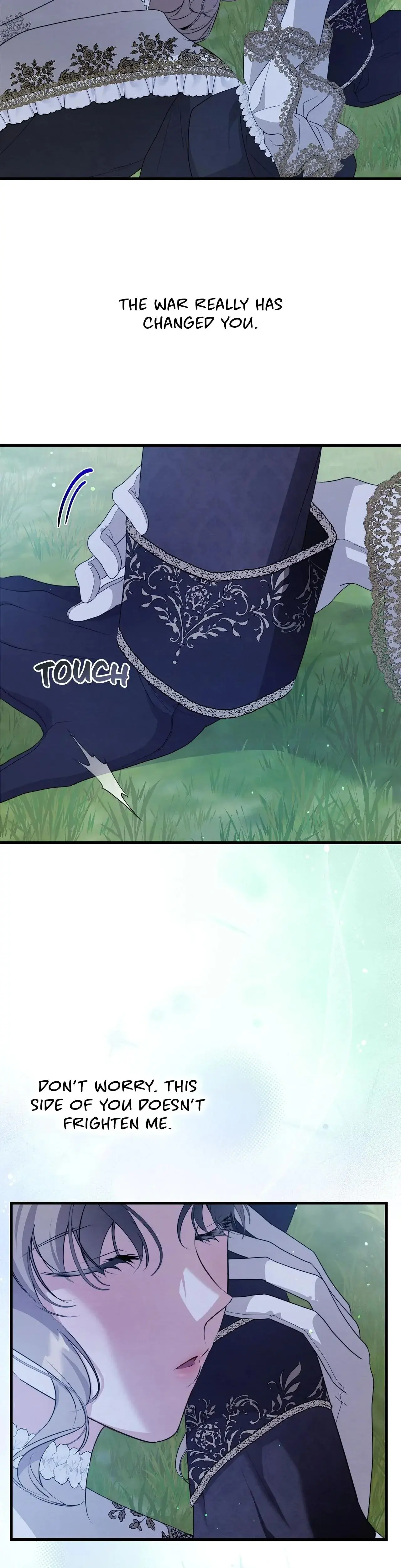 The Demon Who Kisses My Foot Chapter 18 - Page 14